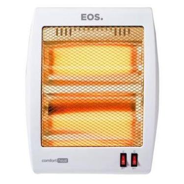 Imagem de Aquecedor Elétrico Halogeno EOS Comfort Heat EAQ03H 800W 220V