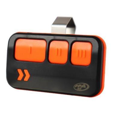 Imagem de Controle Remoto TX Stone 3 B PPA Original Presilha Metálica