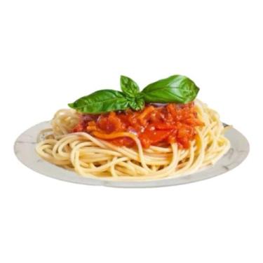 Imagem de Aparelho De Jantar 3 Peças Melamina Mármore Jogo Individual - Fx