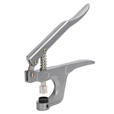 Imagem de YOUTHINK Metal Rivet Press, Aluminum Easy Snap Button Tool Acessório de Couro Com Alto Desempenho para Costurar Roupas