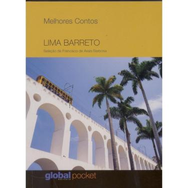 Imagem de Melhores Contos - Lima Barreto - 9ª Ed