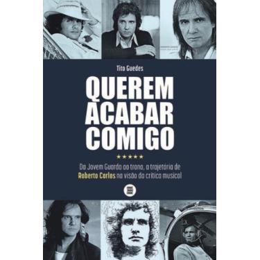 Imagem de Querem acabar comigo - MAQUINA DE LIVROS EDITORA, 3