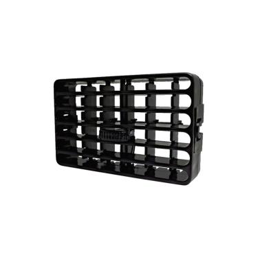 Imagem de Difusor Ar Central Direito Esquerdo Preto Uno Mille Premio