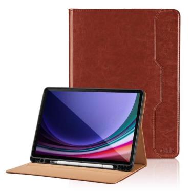 Imagem de Capa Oduio para Samsung Galaxy Tab S10 FE/S9 FE 10,9/11 polegadas