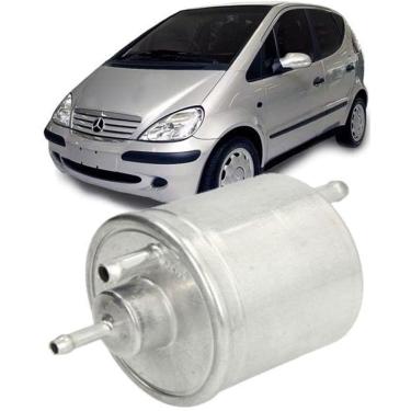 Imagem de Filtro De Combustivel Mercedes Classe A 160 190 De 1998 2006