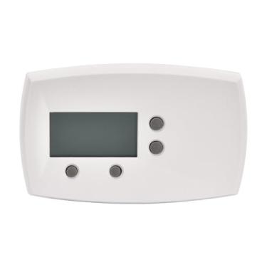 Imagem de hodflop SRV7000-549 Termostato de controle de parede compatível com QuadraFire MT Vernon AE, inserção Mt Vernon Ae, Edge 60 e Heatilator Pt60 Pointe Replace# 7000-308 SRV7000-451