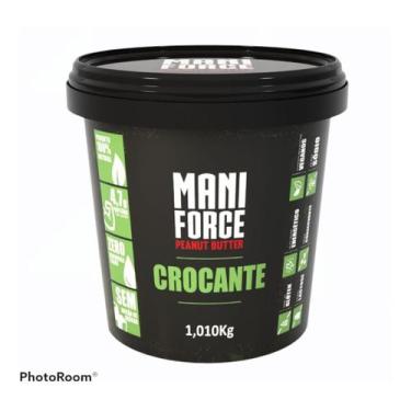 Imagem de Pasta De Amendoim Integral Vários Sabores - Maniforce