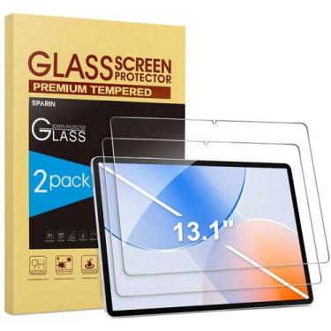Imagem de Protetor de tela SPARIN para Samsung Galaxy Tab S10 FE Plus 2025