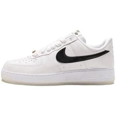 Imagem de Nike Free RN 2018 Tênis de corrida masculino, Branco/preto/bronx, 34
