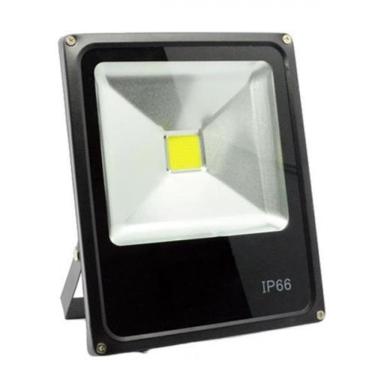 Imagem de Refletor De Led 30W Luz Amarela