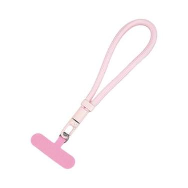 Imagem de Correia De Pulso Ajustável Universal Para Celular, Durável, De Poliést