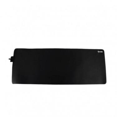 Imagem de Mouse Pad Gamer Clanm King Cl-mpk910 Rgb 80x30 Preto