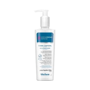 Imagem de Vita Derm Dermacrono Defense Creme Hidratante Corporal 200g