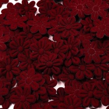 Imagem de Flor prensada  20mm (35un) - IMPORTAÇÃO, VINHO