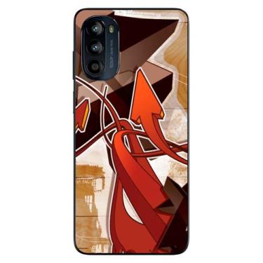 Imagem de Capa Adesivo Skin071 Verso Para Motorola Moto G52 (2022) - KawaSkin