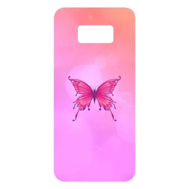 Imagem de Capa Adesivo Skin163 Verso Para Samsung Galaxy S8 Plus - KawaSkin