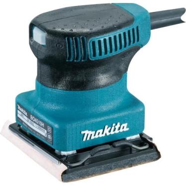 Imagem de Lixadeira Orbital 170 Watts BO4510H Makita, 110V