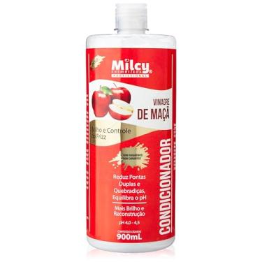 Imagem de Milcy Condicionador 900Ml Vinagre De Maca