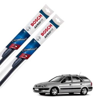 Imagem de Limpador Parabrisa Citroen Xsara Break 1997 1999 2001 A 2003 - Bosch