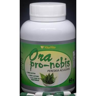 Imagem de ORA PRO NÓBIS 400MG 60CPS VITA VITA