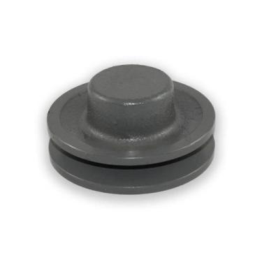 Imagem de Polia Ferro Fundido para Correia em V 70mm 1 Canal Perfil B - Mademil