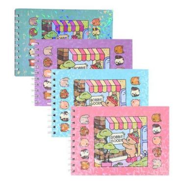 Imagem de Kit 4 Livros De Colorir Bobbie Goods Ursinhos Bob Good Comfy Cozy Capa