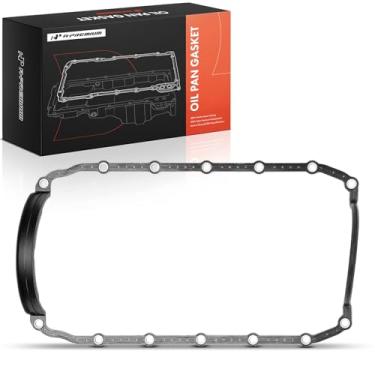 Imagem de A-Premium Conjunto de juntas de cárter de óleo de motor 3,9L, compatível com Dodge Ram 1500 1994-2001, Ram 1500 Van 1999-2003, Ram 2500 Van 2001, Durango 1998-1999, Dakota, B150, B1500, B2500, B2500