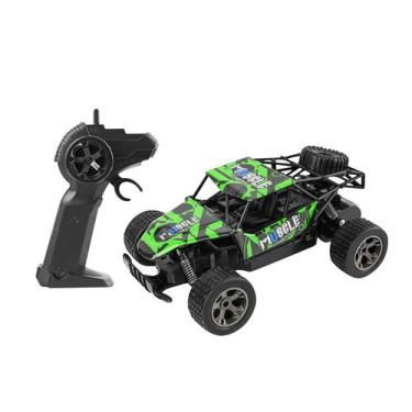 Imagem de 1:18 Carro de Controle Remoto 2.4g Electrics Rc Car Toys Alta Velocida