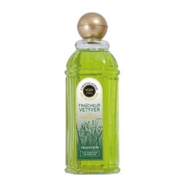 Imagem de Perfume Christine Darvin Fraicheur Vetyver - Eau de Cologne, 250ml