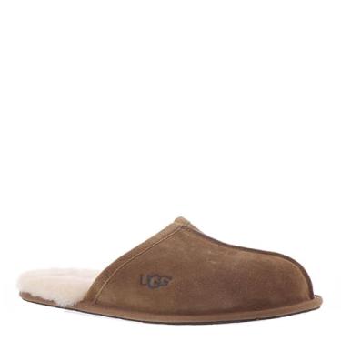 Imagem de UGG Pantufa masculina, Castanho, 38