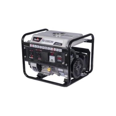 Imagem de Gerador a Gasolina Toyama TG1200CXH 96 cc com Sensor de Óleo