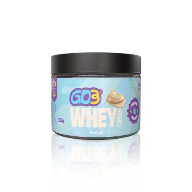Imagem de WHEY CREAM GO3 - POTE 250G - Pote - FIOR DI LATTE