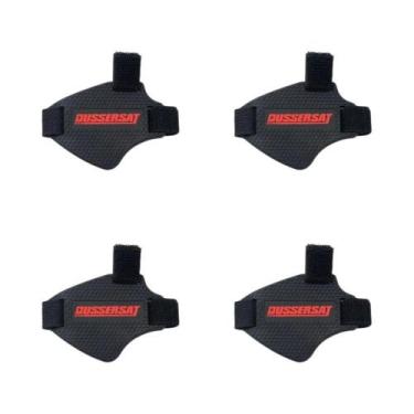 Imagem de Protetor De Bota Antiderrapante Para Calçados De Motociclismo, Proteto
