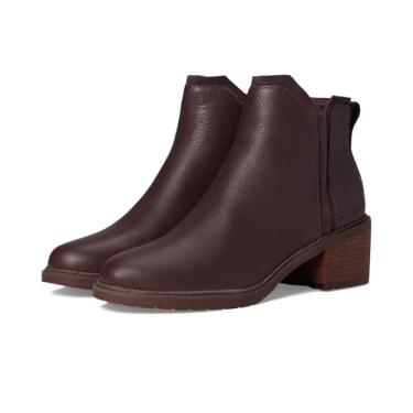 Imagem de TOMS Bota feminina Hailey Fashion, Couro Blackberry, 42