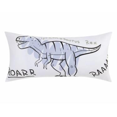 Imagem de Travesseiro Body Pillow Mundo Kids c/ Fronha Altenburg, Rugidinho