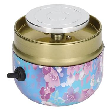 Imagem de Phefop Mini Máquina de Formação de Cerâmica, Ferramenta de Argila de Velocidade de Ritmo Ajustável Com Aço Inoxidável e Material de Alumínio para Crianças e Estudantes Com Mais de 3 (A)