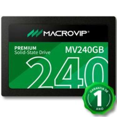 Imagem de SSD 240GB Mv240gb Macrovip