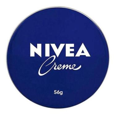 Imagem de Creme hidratante em lata 56g - nívea - Nivea