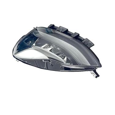 Imagem de SIEMID Conjunto de farol dianteiro de LED completo para Tesl.a Model 3 e Model Y (2020-2023), lado esquerdo do motorista, base/longo alcance/desempenho, substituição OEM 1514952 / 151495200C