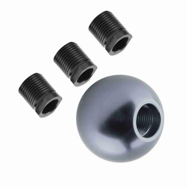 Imagem de aqxreight Carneta Universal do Carro, Maço de Engrenagem de Engrenagem de Cabeça Redonda No Acabamento (Ti cor)