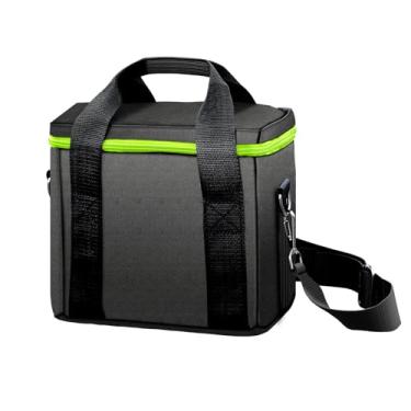 Imagem de EnginStar Carrying Case Storage box for 150W Power Station, Travel Business Lunch Bag Shockproof Universal Compatible for Portable Power Station, Picnic Camping Wild Fishing Hunting