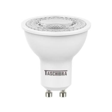Imagem de Lâmpada Led Dicroica Mr16 Tdl 4,9W Taschibra Bivolt, Led, Neutro, Bivo