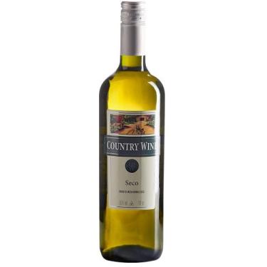 Imagem de Vinho Country Wine Branco Seco 750Ml