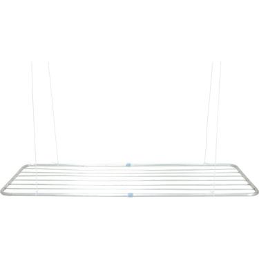 Imagem de Varal De Teto Em Alumínio 1,20m