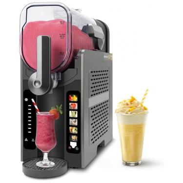 Imagem de Máquina de Raspadinha para Casa com Display LED, Agendamento com um Toque, 6 Programas Pré-definidos, KELTEROOM,