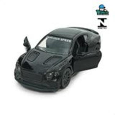 Imagem de Miniatura Carro Esportivo de Metal  Fricção, Portas que Abrem - Toy Ki