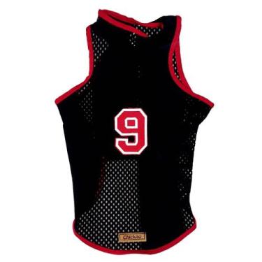 Imagem de Roupinha para Cães e Gatos Modelo Esportivo Chickão Pet - Turma do Lat