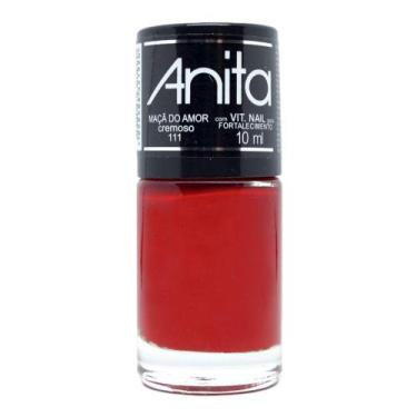 Imagem de Esmalte Anita Maca Do Amor Cremoso 10Ml