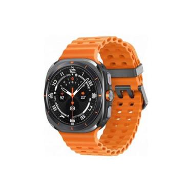 Imagem de Relógio Smartwatch Su01 8 Atm Prova Dágua Microwear Gps, Laranja