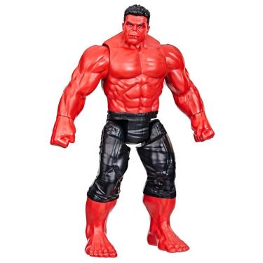 Imagem de Boneco de ação Marvel Studios Capitão América Red Hulk 30cm